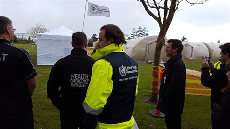 NZ Emergency Medical Team internationally recognised for .